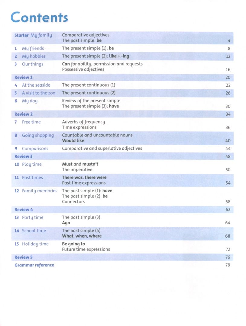 Eileen Flannigan: Grammar Friends. Level 3. Student's Book