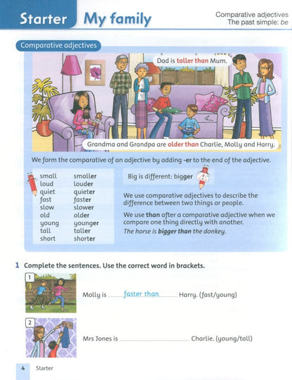 Eileen Flannigan: Grammar Friends. Level 3. Student's Book