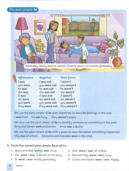 Eileen Flannigan: Grammar Friends. Level 3. Student's Book