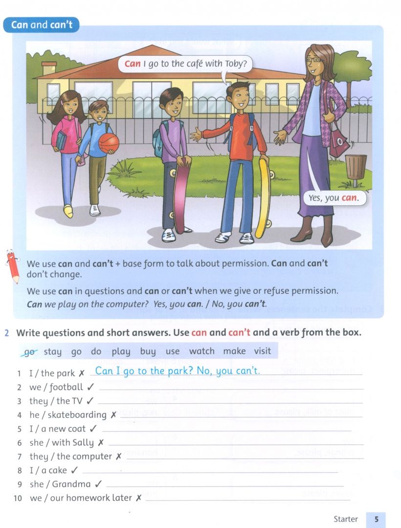 Eileen Flannigan: Grammar Friends. Level 4. Student's Book