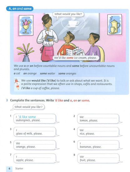 Eileen Flannigan: Grammar Friends. Level 4. Student's Book