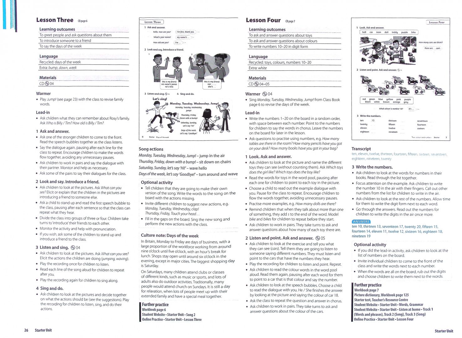 Julie Penn: Family and Friends. Level 2. 2nd Edition. Teacher's Book Plus (+DVD)