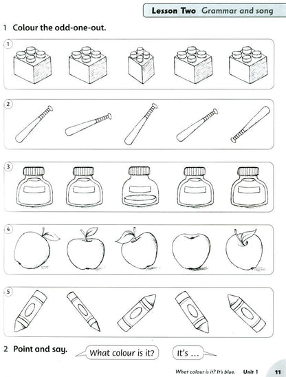 Naomi Simmons: Family and Friends. Starter. 2nd Edition. Workbook