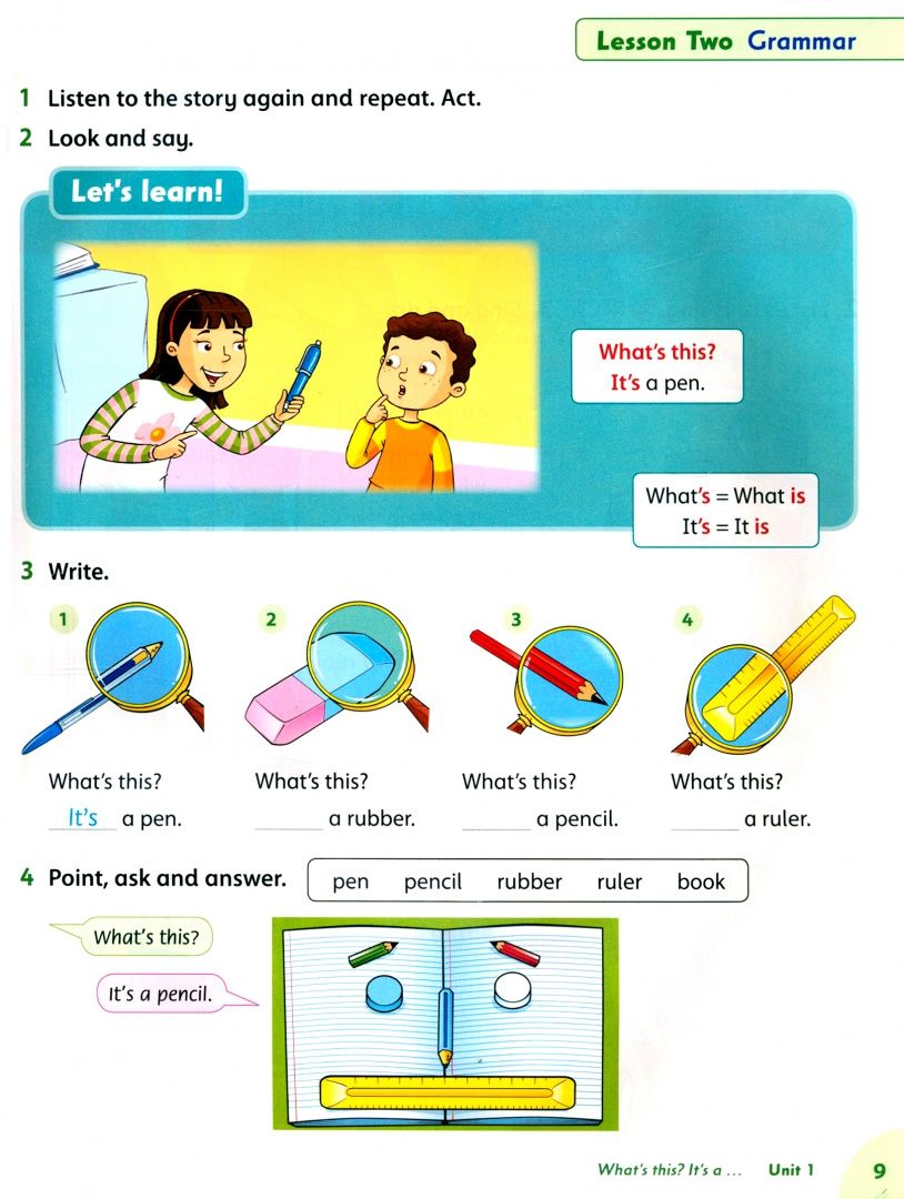 Naomi Simmons: Family and Friends. Level 1. 2nd Edition. Class Book