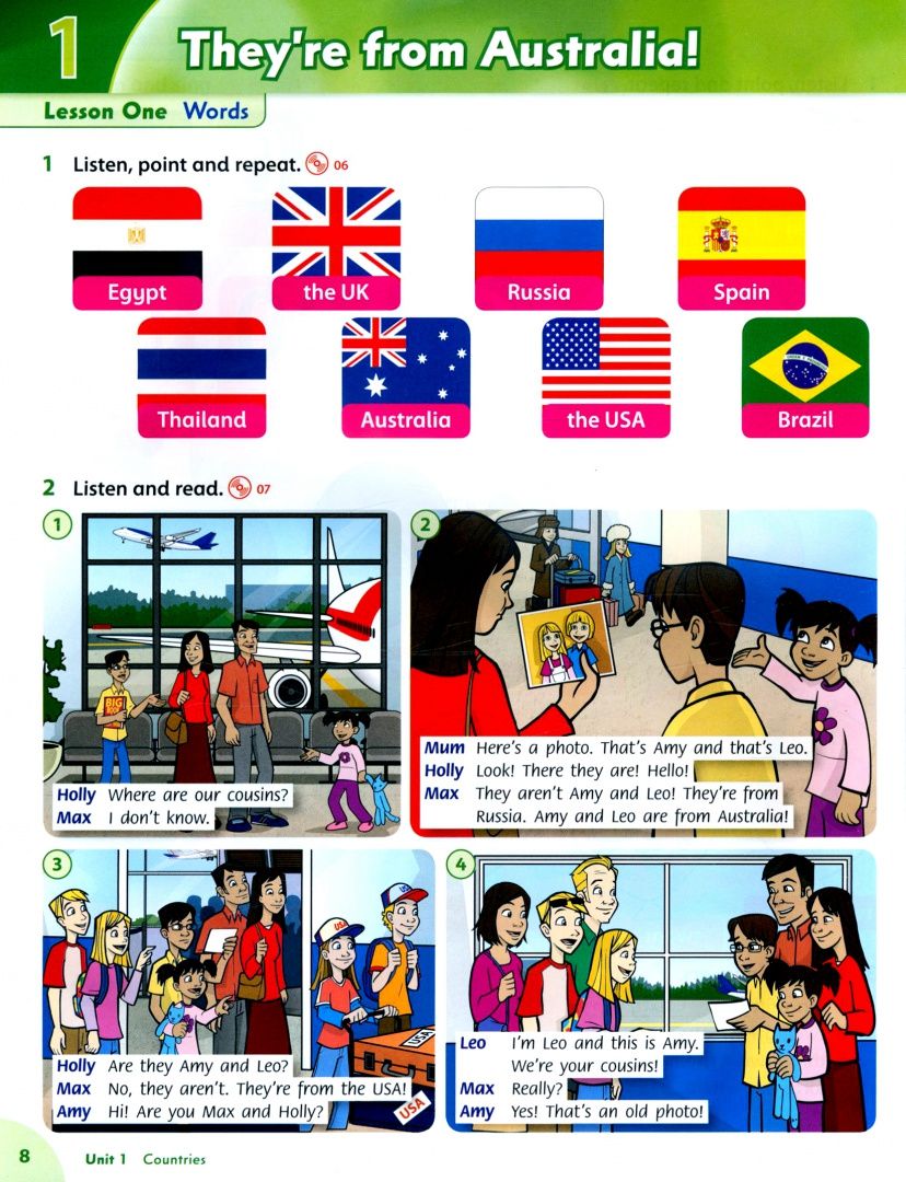 Naomi Simmons: Family and Friends. Level 3. 2nd Edition. Class Book