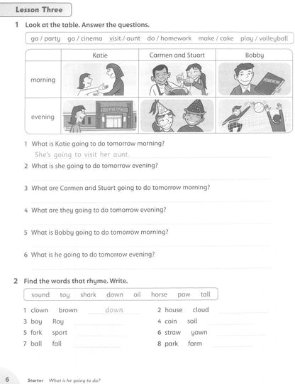Naomi Simmons: Family and Friends. Level 4. 2nd Edition. Workbook with Online Practice