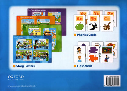Family and Friends. Level 1. 2nd Edition. Teacher's Resource Pack