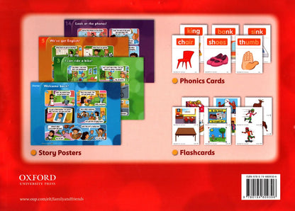 Family and Friends. Level 2. 2nd Edition. Teacher's Resource Pack