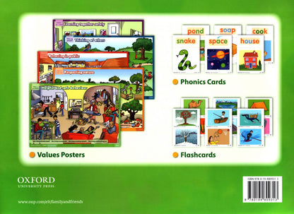 Family and Friends. Level 3. 2nd Edition. Teacher's Resource Pack