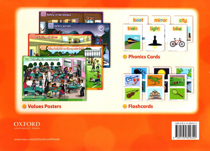 Family and Friends. Level 4. 2nd Edition. Teacher's Resource Pack