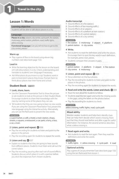 Katie Foufouti: Beehive. Level 5. Teacher's Guide with Digital Pack