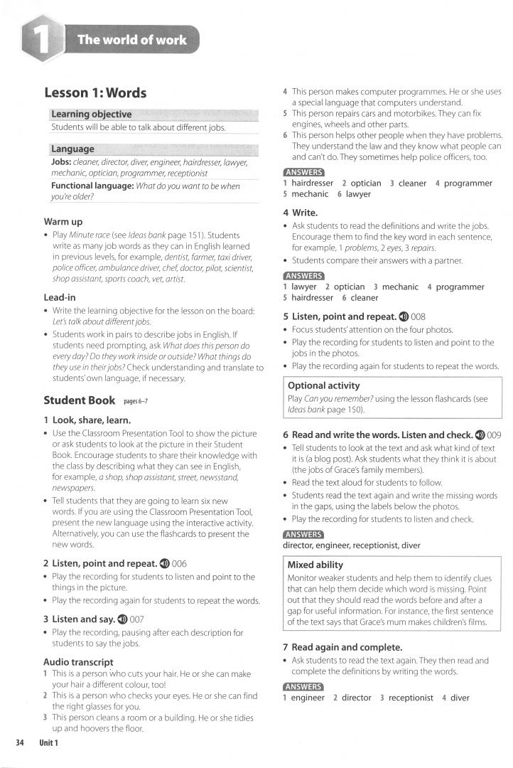 Diana Anyakwo: Beehive. Level 6. Teacher's Guide with Digital Pack