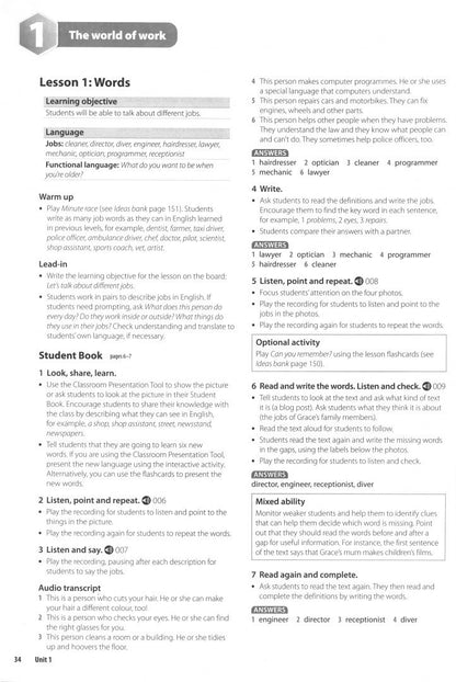 Diana Anyakwo: Beehive. Level 6. Teacher's Guide with Digital Pack