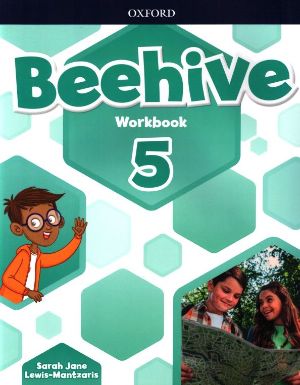 Sarah Lewis-Mantzaris: Beehive. Level 5. Workbook