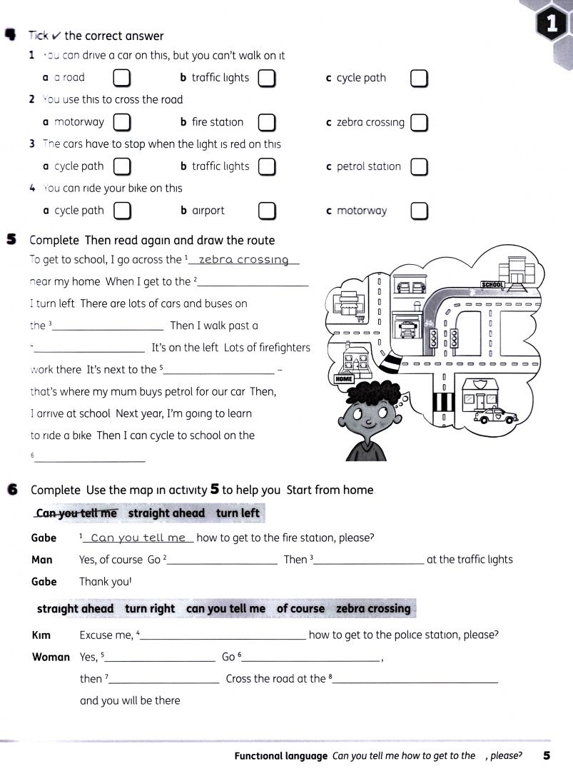Sarah Lewis-Mantzaris: Beehive. Level 5. Workbook