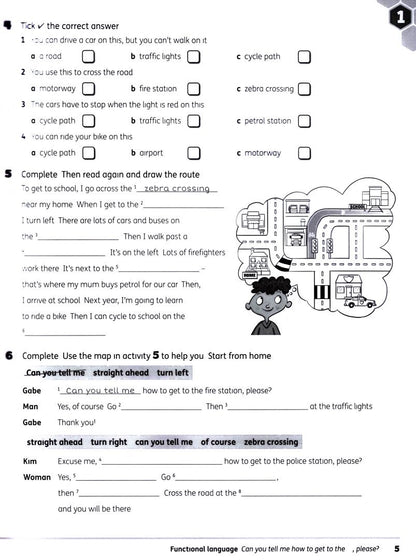 Sarah Lewis-Mantzaris: Beehive. Level 5. Workbook