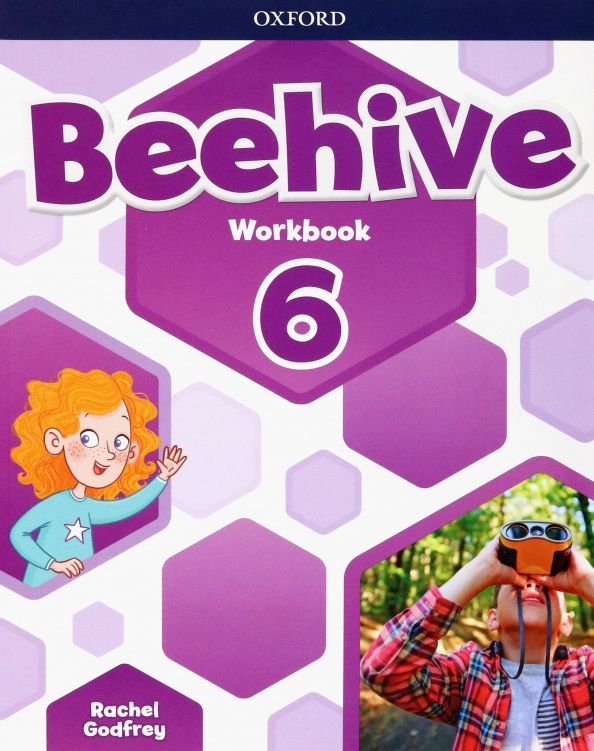 Rachel Godfrey: Beehive. Level 6. Workbook