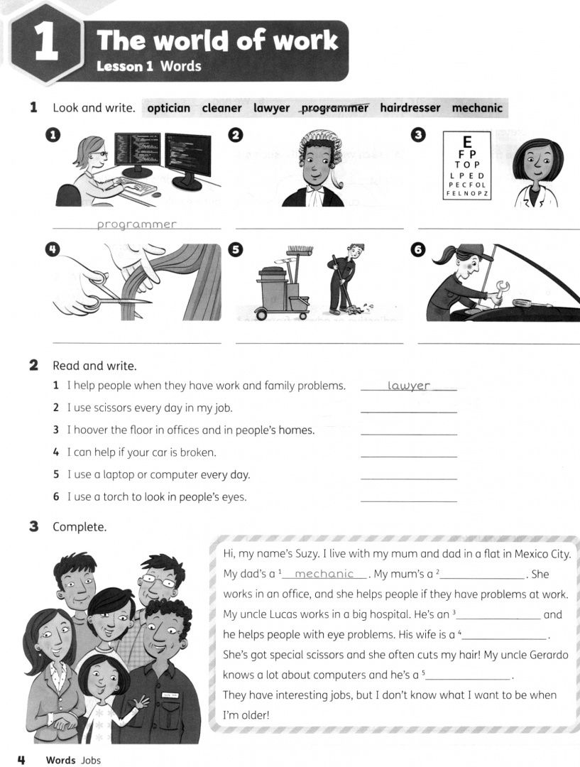 Rachel Godfrey: Beehive. Level 6. Workbook