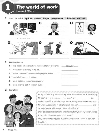 Rachel Godfrey: Beehive. Level 6. Workbook