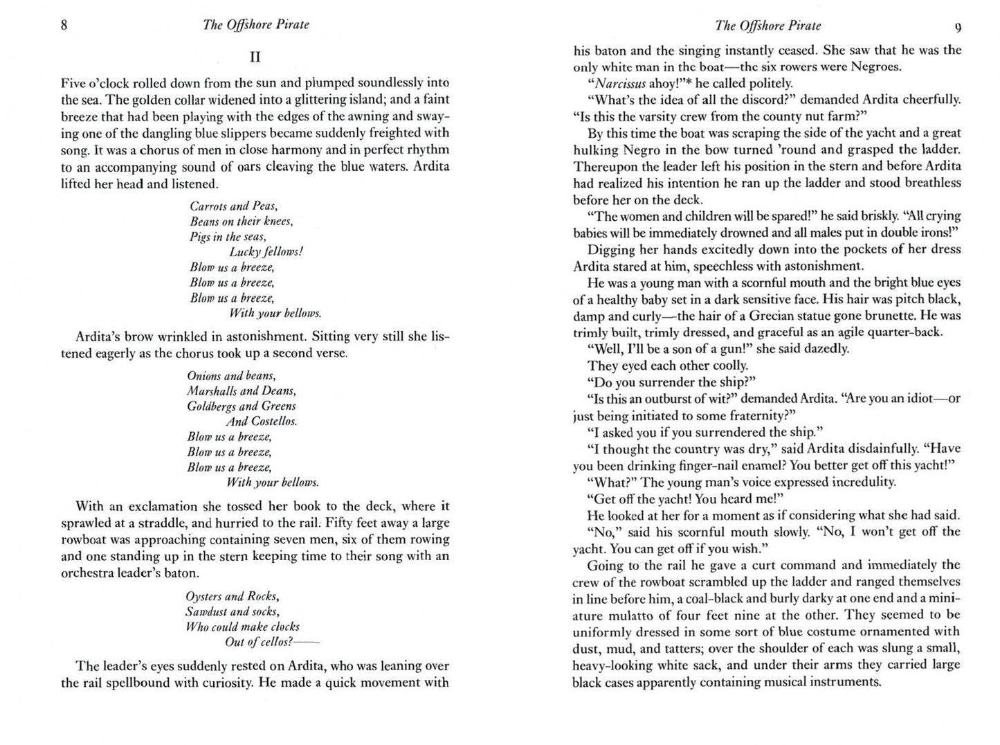 Francis Fitzgerald: Flappers and Philosophers