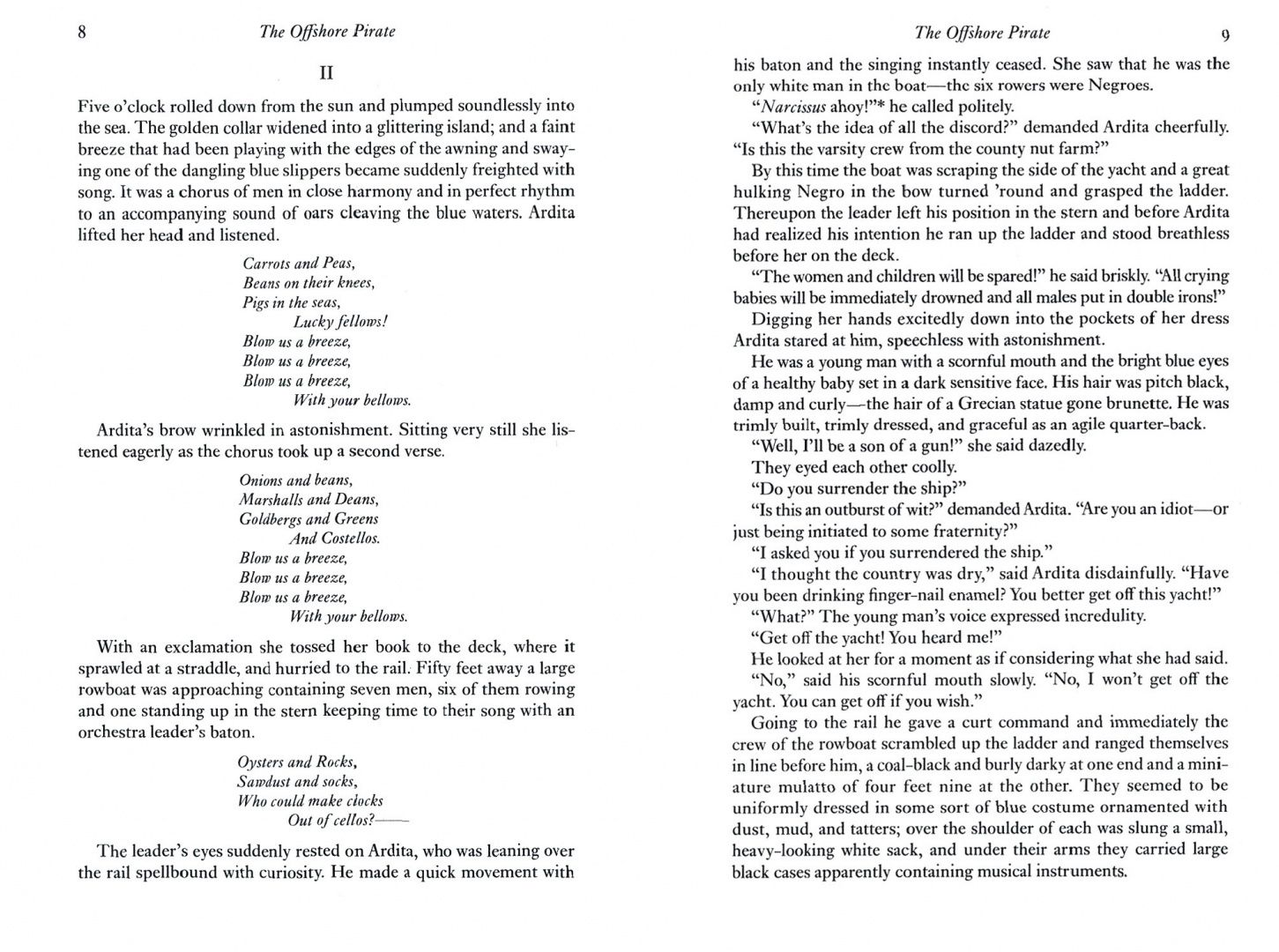 Francis Fitzgerald: Flappers and Philosophers
