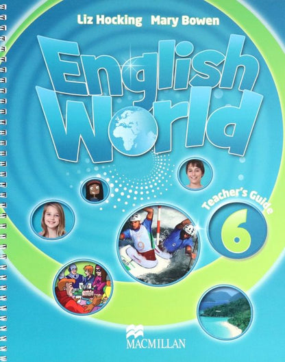 Mary Bowen: English World. Level 6. Teacher's Guide
