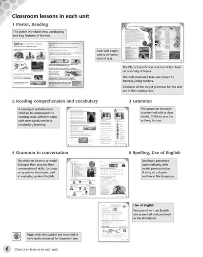 Mary Bowen: English World. Level 6. Teacher's Guide