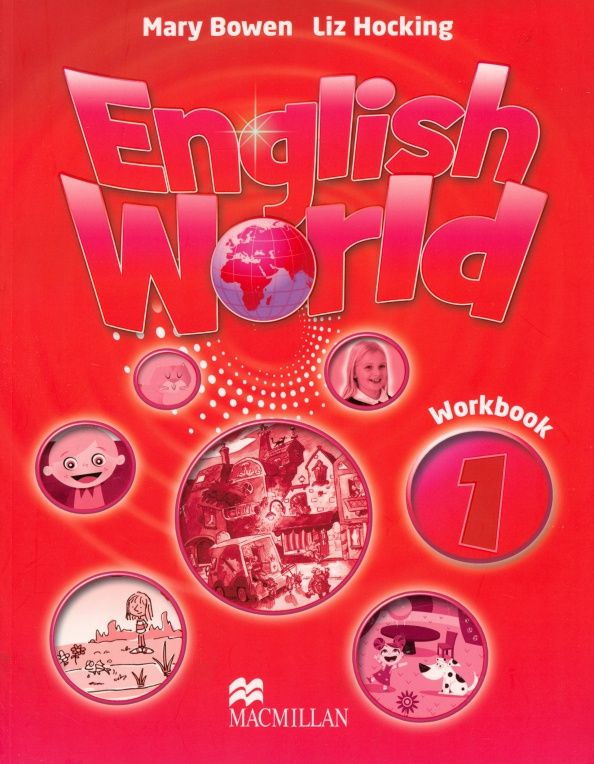 Mary Bowen: English World. Level 1. Workbook