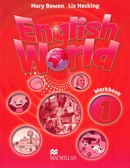Mary Bowen: English World. Level 1. Workbook
