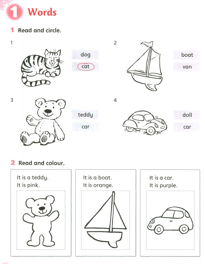 Mary Bowen: English World. Level 1. Workbook