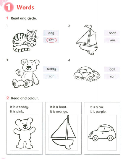 Mary Bowen: English World. Level 1. Workbook