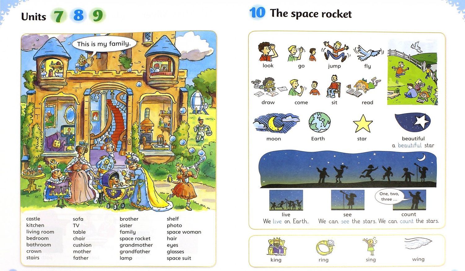 Mary Bowen: English World. Level 1. Dictionary