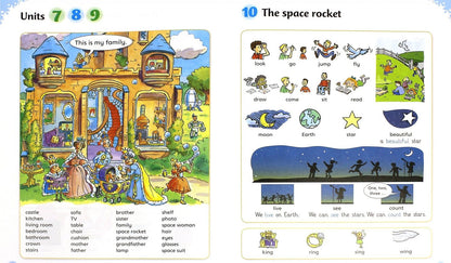 Mary Bowen: English World. Level 1. Dictionary