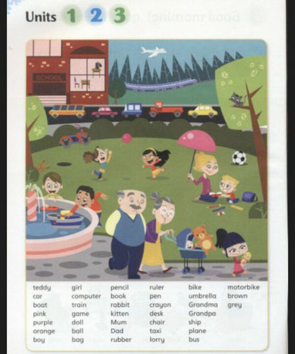 Mary Bowen: English World. Level 1. Dictionary