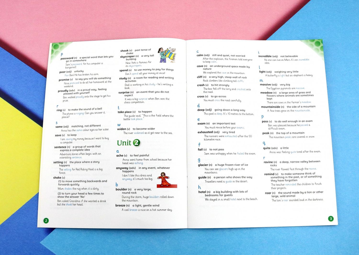 English World. Level 5. Dictionary