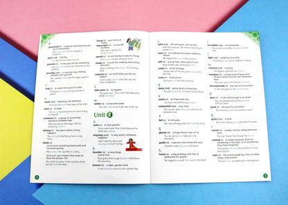 English World. Level 5. Dictionary