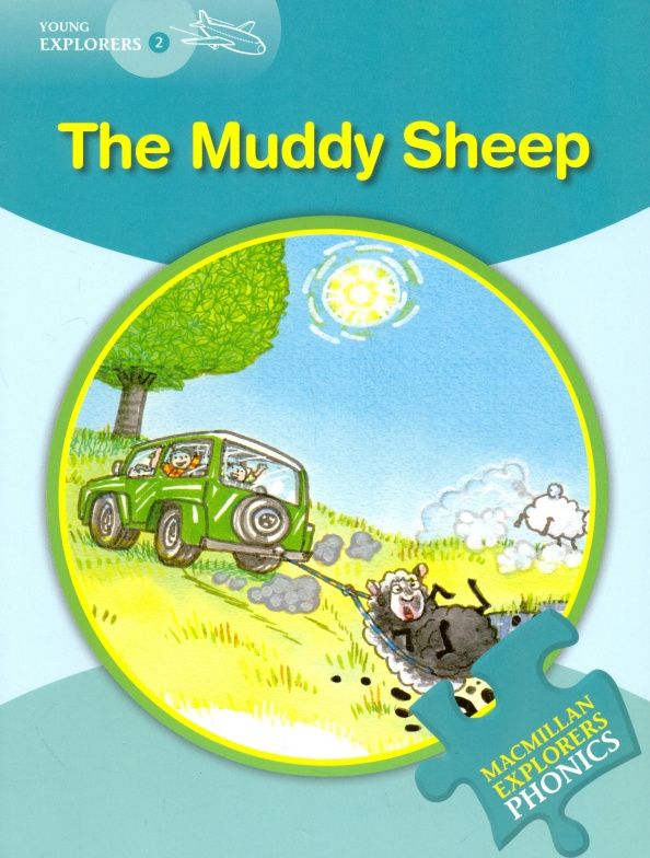 Gill Munton: The Muddy Sheep