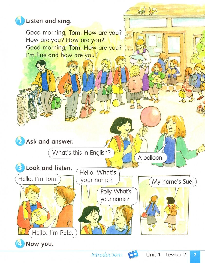 Printha Ellis: New Way Ahead. Level 2. Pupil's Book (+CD)