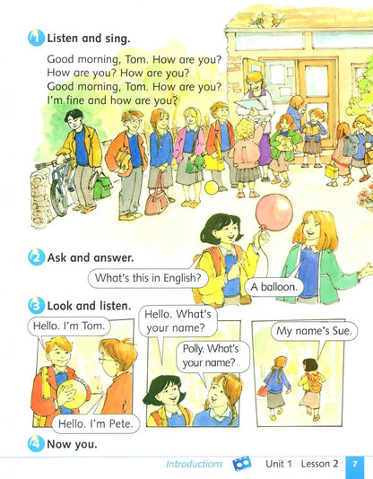 Printha Ellis: New Way Ahead. Level 2. Pupil's Book (+CD)