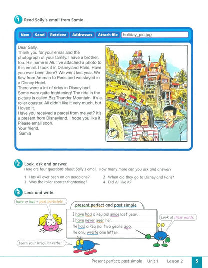 Printha Ellis: New Way Ahead. Level 6. Pupil's Book (+CD)