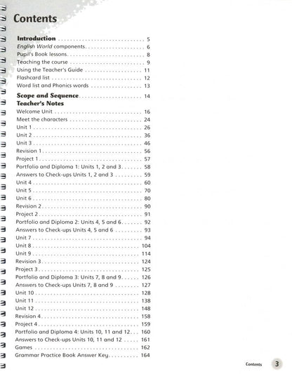 Mary Bowen: English World. Level 1. Teacher's Guide & Webcode Pack