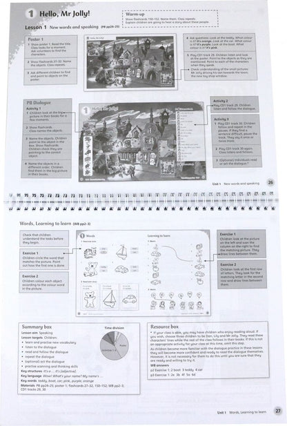Mary Bowen: English World. Level 1. Teacher's Guide & Webcode Pack