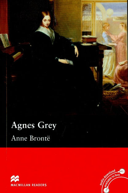 Anne Bronte: Agnes Grey