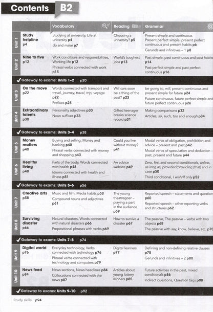 Джилл Холли: Gateway B2. Second Edition. Workbook