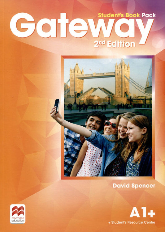 David Spencer: Gateway Second Edition A1+ SB + Online Code