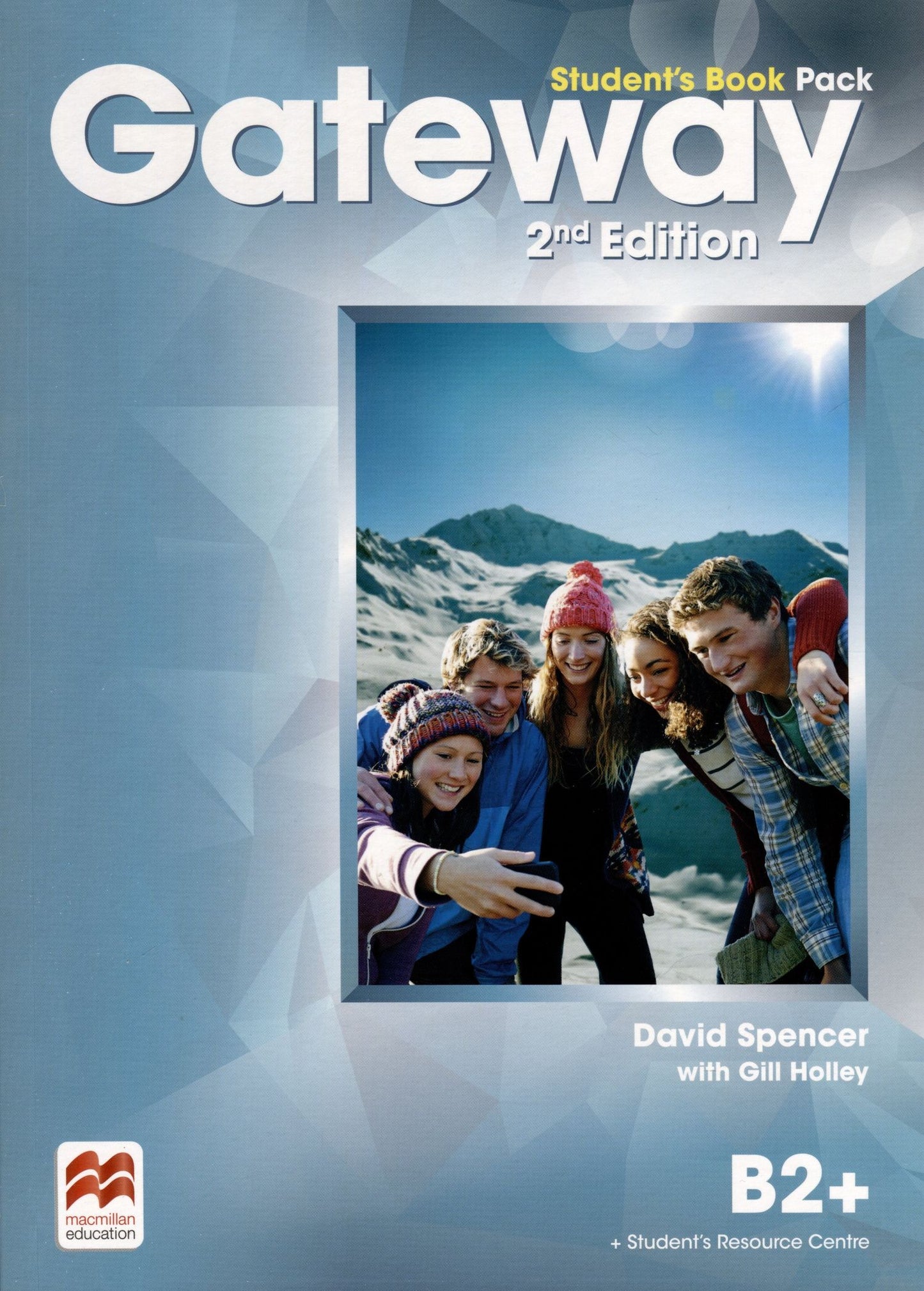 Дэвид Спенсер: Gateway 2nd Edition B2+ Students Book Pack + Online Code