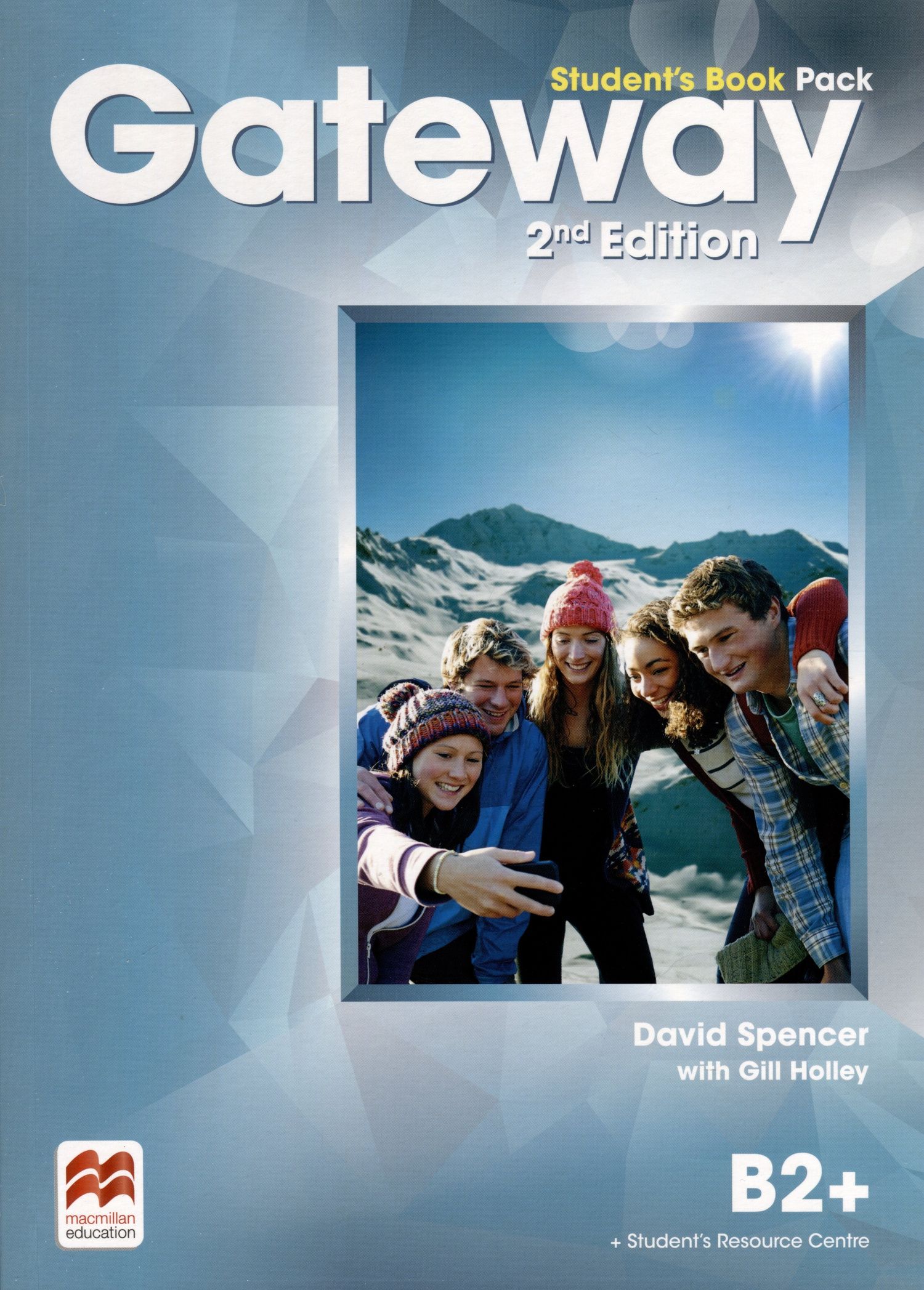 Дэвид Спенсер: Gateway 2nd Edition B2+ Students Book Pack + Online Code