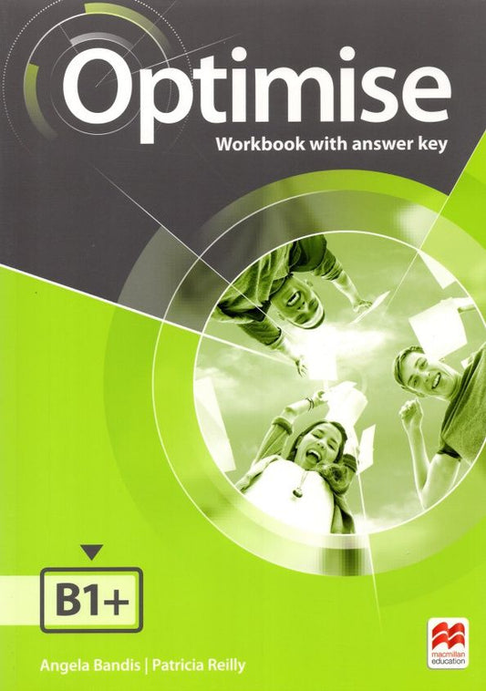 Angela Bandis: Optimise. B1+. Workbook with Answer Key