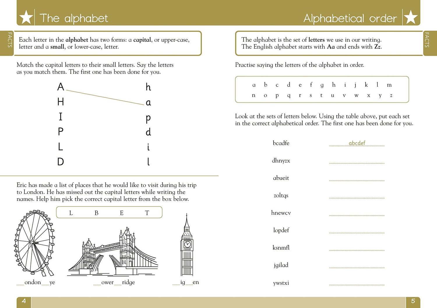 C. Vorderman: Spelling Punctuation and Gramm Made Easy ages 5-7