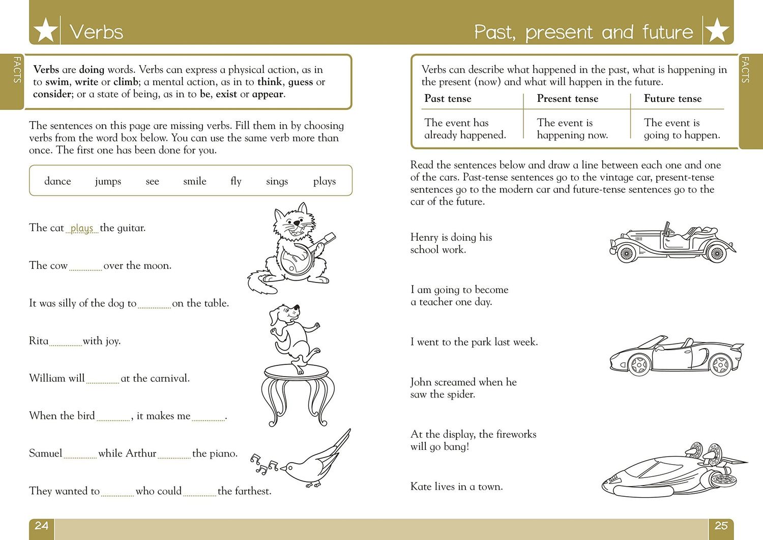 C. Vorderman: Spelling Punctuation and Gramm Made Easy ages 5-7